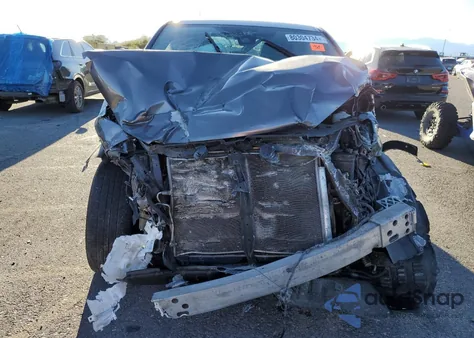 2019 Toyota Highlander Le from USA, damaged, VIN 5TDBZRFH5KS925129